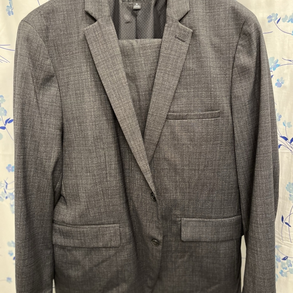 2 piece suit